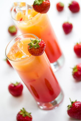 fruity long drinks