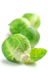 Brussel sprouts