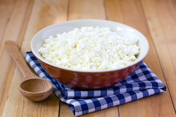 Cottage cheese
