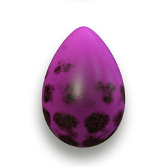 pink egg