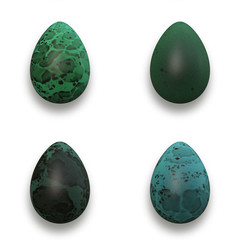 easter egg collection