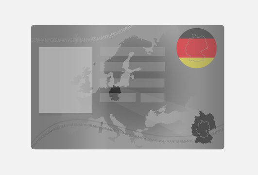 Fototapeta ID germany