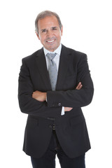 Female Architect Using Laptop