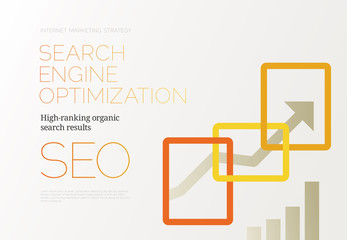 SEO Success Concept