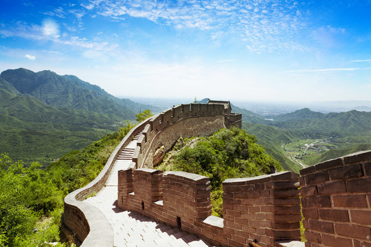 The Great Wall of China