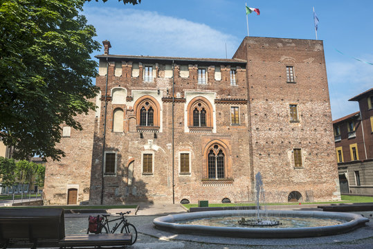 Abbiategrasso (Milan, Italy)