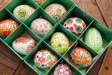 Easter Eggs