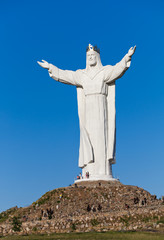 biggest Jesus in the world