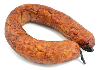 smoked sausage © robert6666