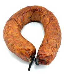 smoked sausage © robert6666