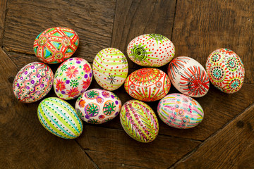 Easter Eggs