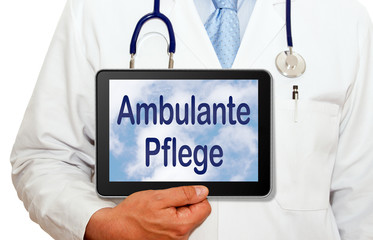 Ambulante Pflege