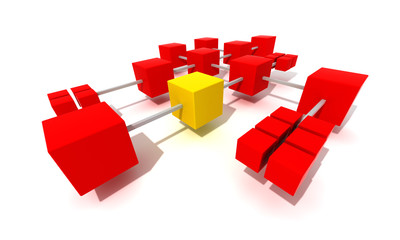 abstract composition © neurostructure