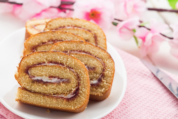Pastry roll