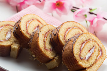Pastry roll