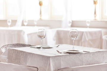 restaurant interior