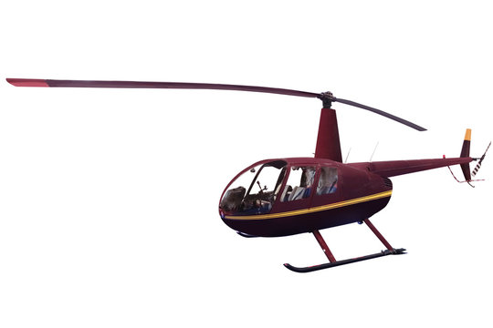 helicopter