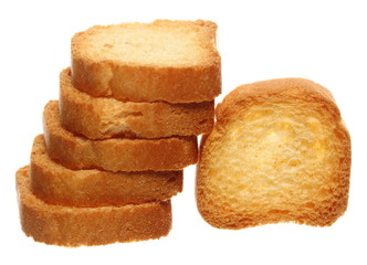 rusks bread loaf toast biscuits, diet food