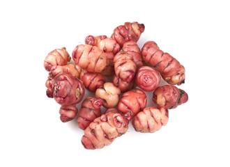 Pink Oca Tubers