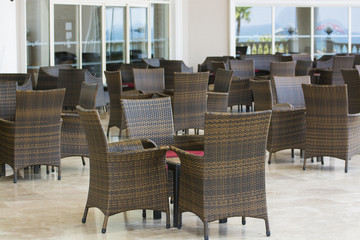 Brown Cafe