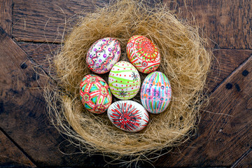 Easter Eggs