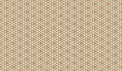 Abstract Seamless Bitmap Background Pattern - Texture Tile