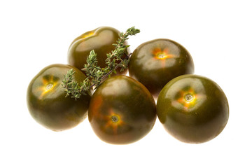 Black tomato