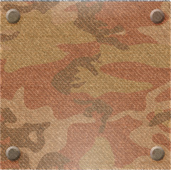 abstract camouflage pattern background