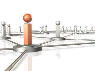 Playmaker of the information society