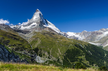 Matterhorn, Switzerland