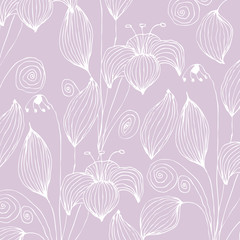 Floral background