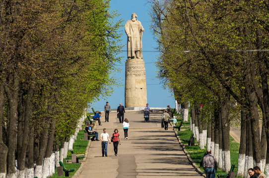 Monument to Ivan Susanin