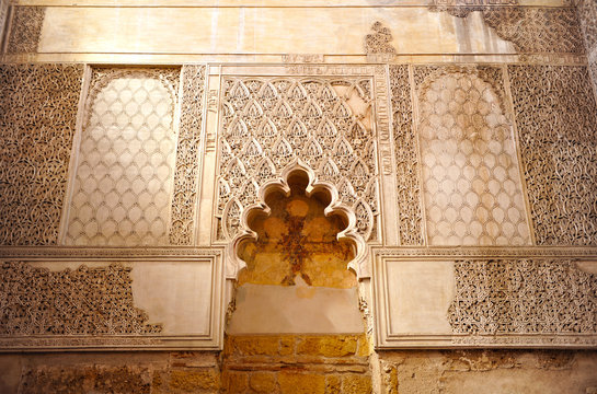 Sinagoga de la Juder&iacute;a de C&oacute;rdoba, Espa&ntilde;a