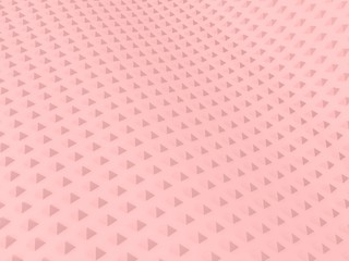 Abstract Pattern with Triangles