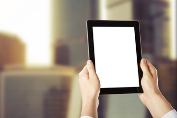 tablet