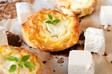 Feta pie