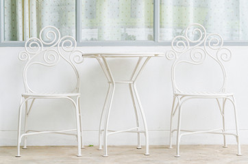 Table&chair