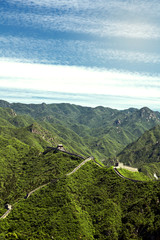 The Great Wall of China  