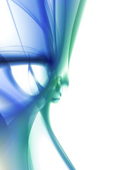 Elegant waves © neurostructure