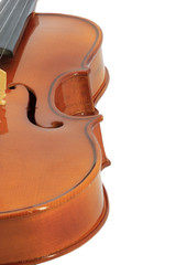 Obraz premium Violin detail