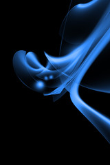 Elegant waves © neurostructure