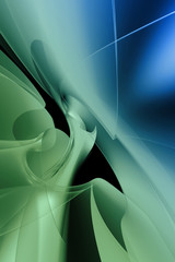 Elegant waves © neurostructure