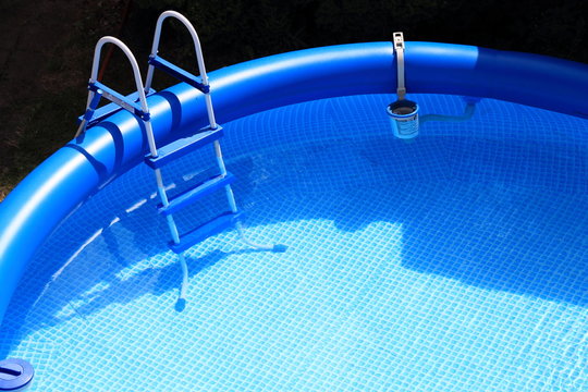 Poolansicht