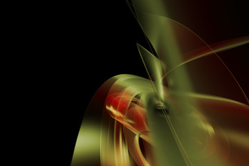 abstract composition © neurostructure