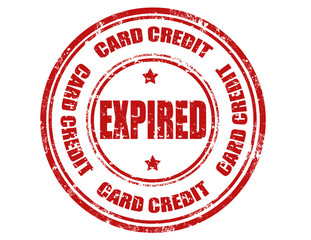 Expired-stamp