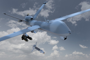 Unmanned Drone