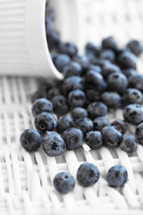 Blueberries