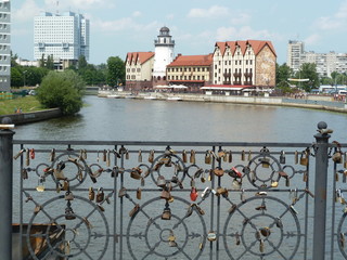 Königsberg, Kalinigrad