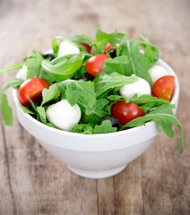 fresh salad