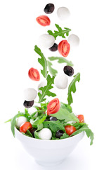 fresh salad
